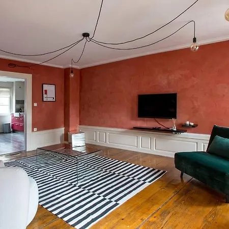 Apartman Tonneliers Strasbourg