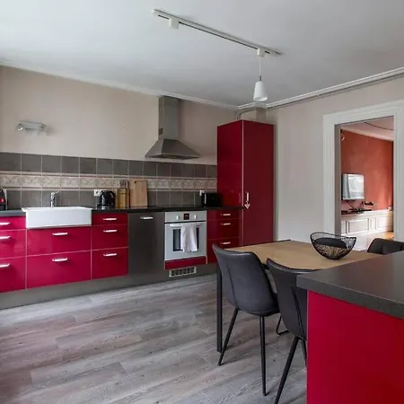 Apartman Tonneliers *