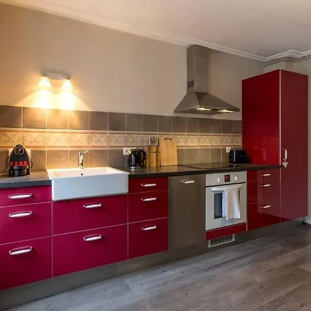 Tonneliers Apartman