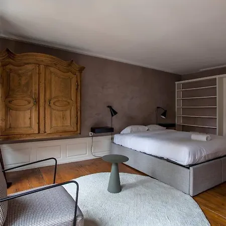 Tonneliers Apartman *