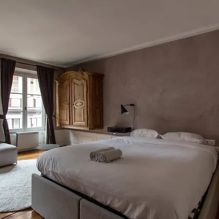 Appartamento Tonneliers