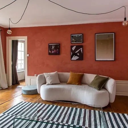 Apartament Tonneliers