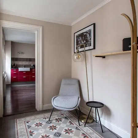 Apartament Tonneliers *